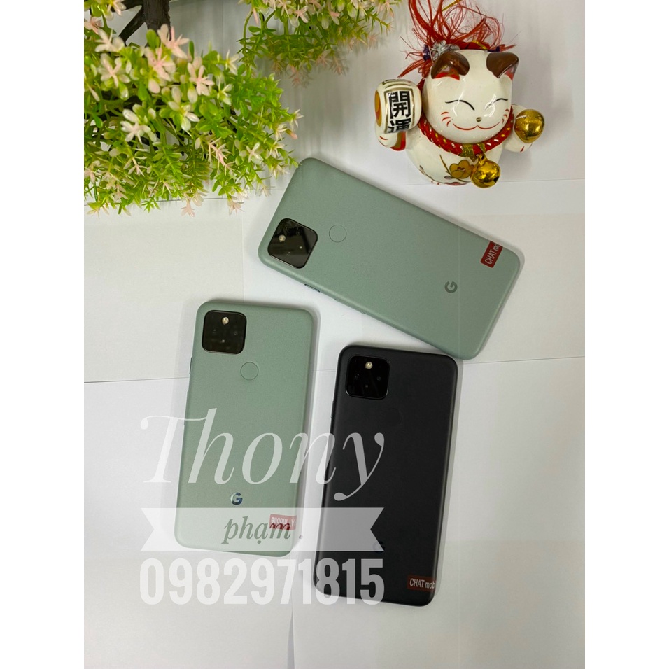 Điện Thoại Goole Pixel 5 Quốc Tế Fullbox