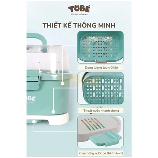 Úp bình sữa BINKY TOBE cao cấp