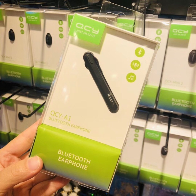 Tai nghe bluetooth QCY A1