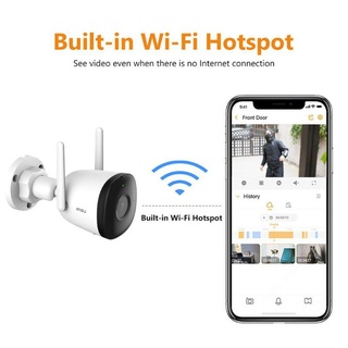 Camera an ninh imou Bullet 2c Full HD 1080p