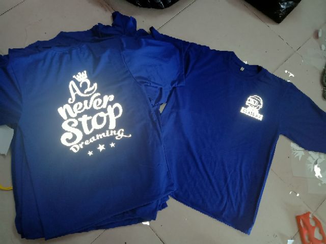 Áo lớp phản quang. Sale 25k/áo. Chất bao đẹp