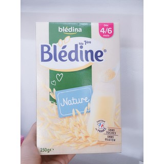 🥕🥕 BỘT LẮC SỮA BLEDINA 4/6 Vị tự nhiên🥕🥕