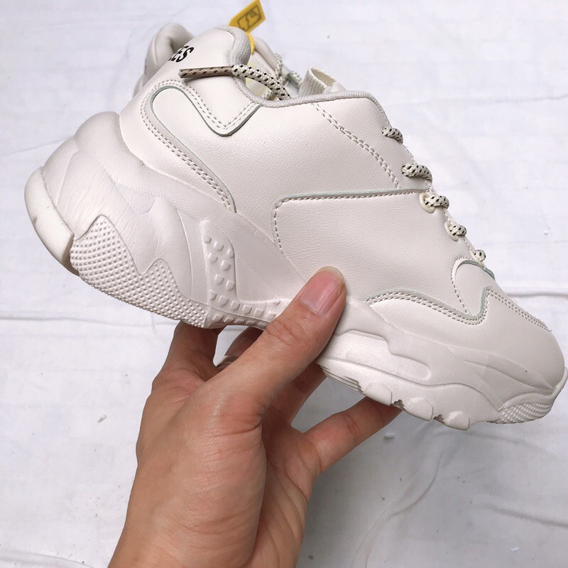 Full hộp-Full Bill và Lọ vệ sinh giày - Giày thể thao nam nữ MLB boston, đê tách l;oại 1 QC, dải size 36-43   .