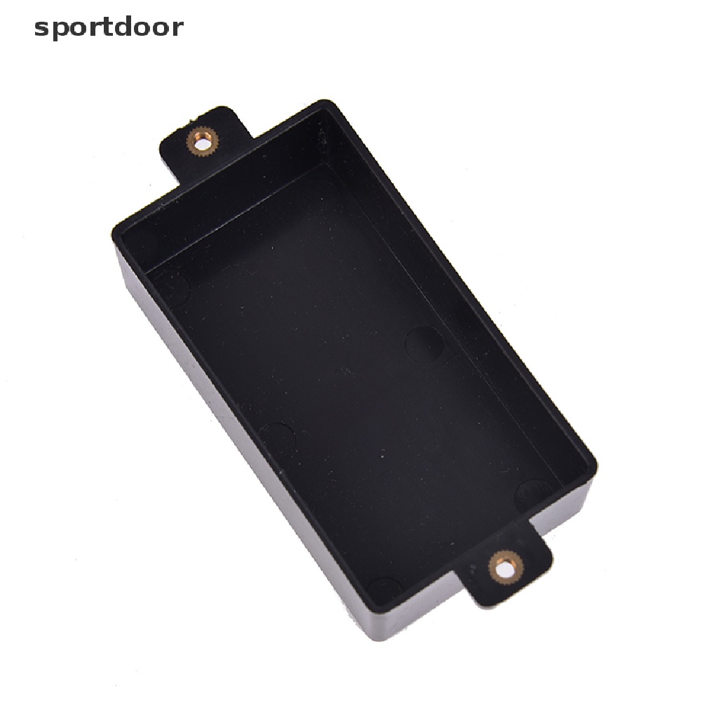 1 Vỏ Bọc Humbucker Bằng Nhựa Cho Đàn Guitar