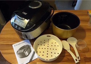 Nồi cơm điện đa năng Russell Hobbs
