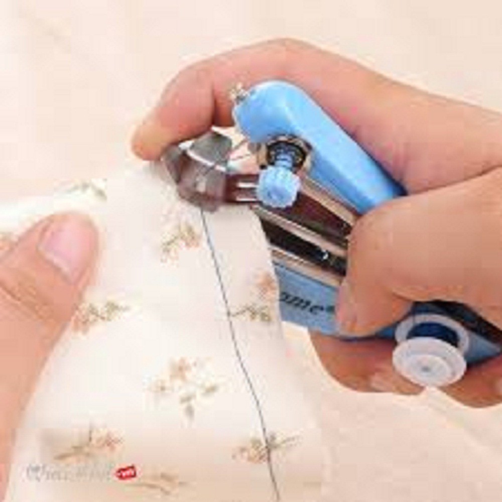 Máy khâu mini cầm tay