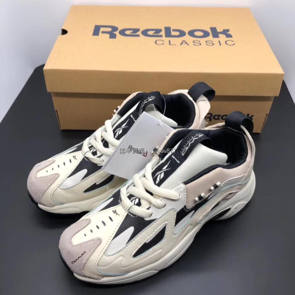 [Chính Hãng] Giày Thể Thao Reebok Dmx Series 1200 Phong Cách Retro Hàn Quốc New ))