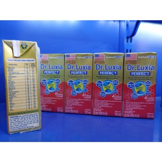 SỮA BỘT PHA SẴN DR.LUXIA PERFECT 180ML