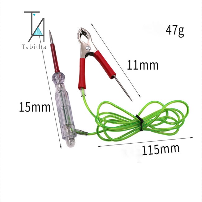 Bút Thử Điện Đa Năng Chuyên Dụng Cho Xe Hơi