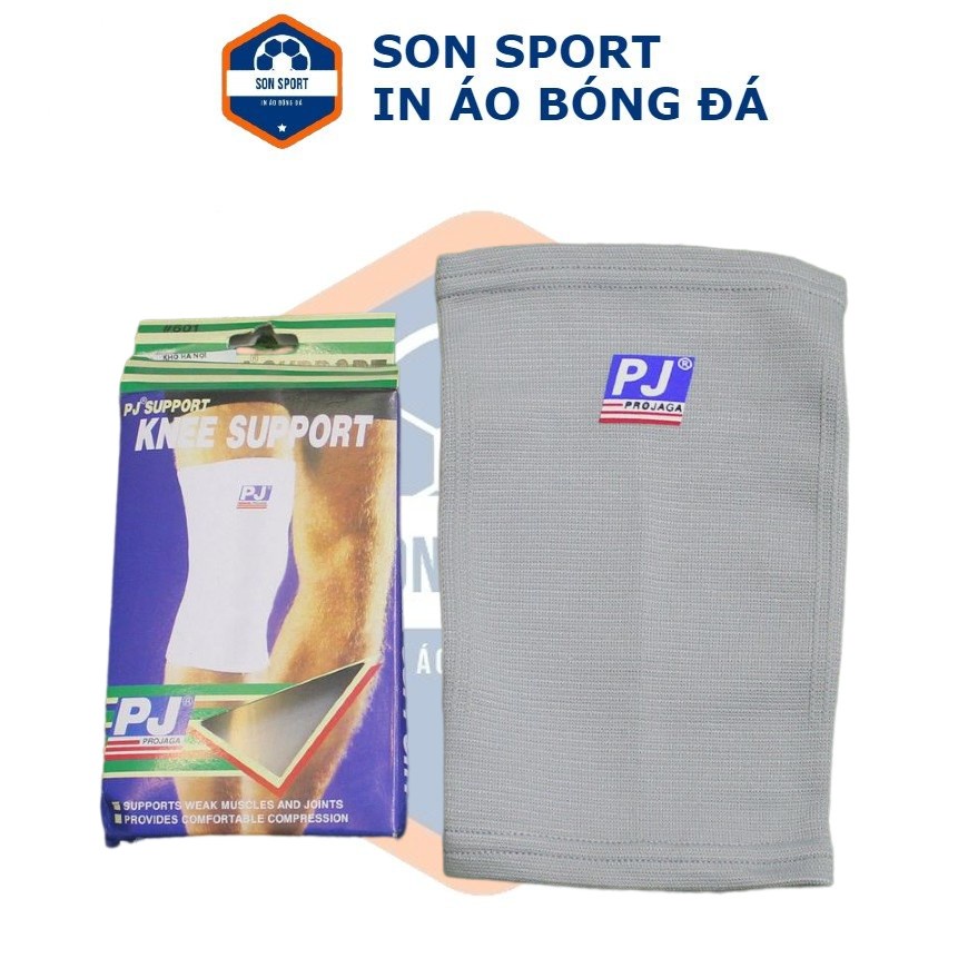 Bó Gối Thể Thao PJ / Băng Bảo Vệ Đầu Gối PJ  Quấn Gối Bóng Đá, Bóng Chuyền, Bóng Rổ