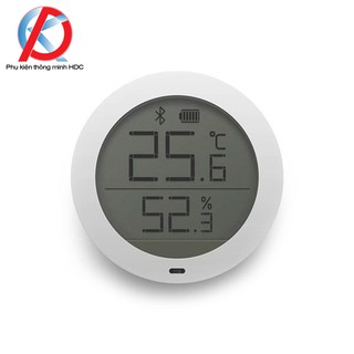 Nhiệt kế cảm biến nhiệt độ độ ẩm Bluetooth Xiaomi LYWSDCGO/01ZM