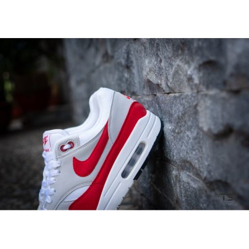 Giày N.Ik.E Air Max 1 Og Anniversary Red 908375-100 | Shopee Việt Nam