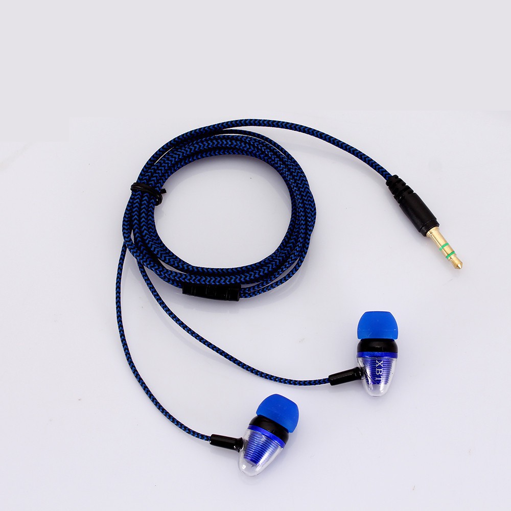 Tai nghe nhét tai với jack 3.5mm cho điện thoại/ máy MP3