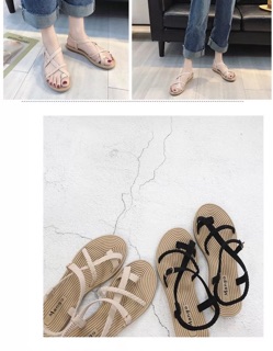 Sandal xỏ ngón