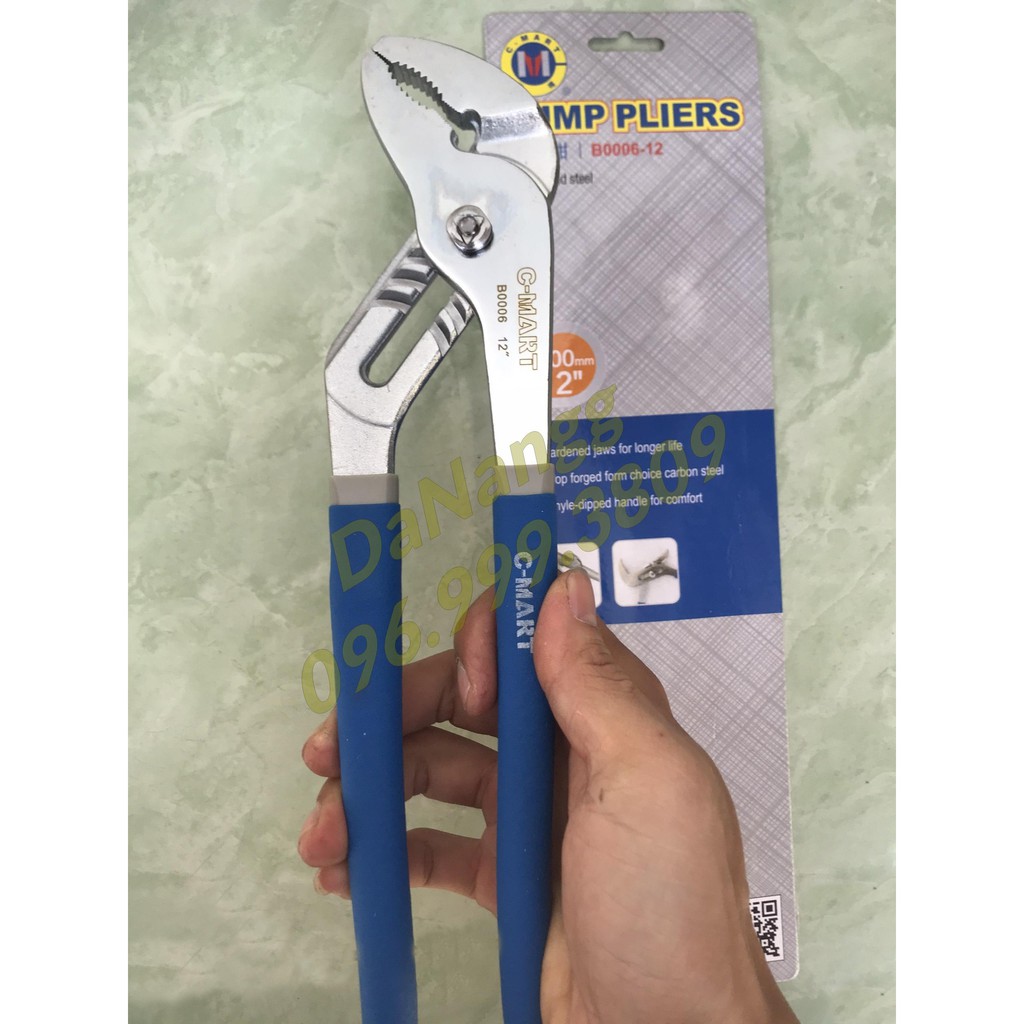 Kìm mở cổ xe 5 cấp