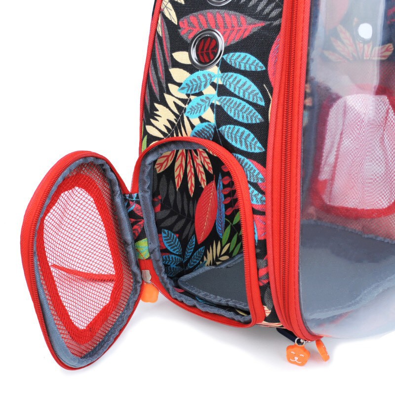 [ BẢO HÀNH MỘT NĂM ] Balo phi hành gia rừng rậm Amazon dành cho thú cưng cao cấp