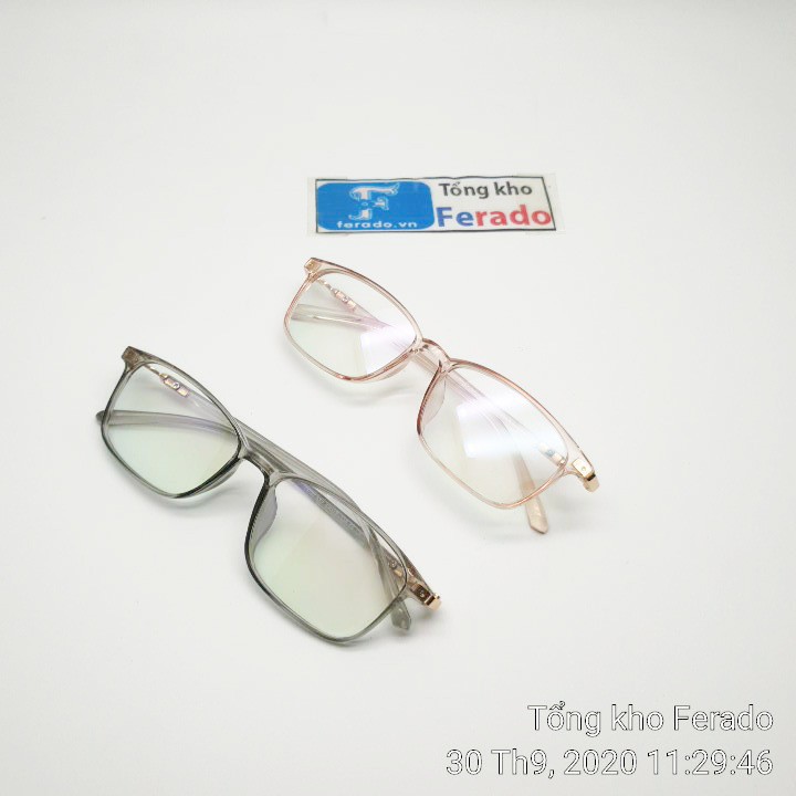 Gọng kính thời trang mã TR90-512