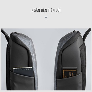 ZÓNG® Túi Đeo Chéo iPad KINGSONS Magic–Pack