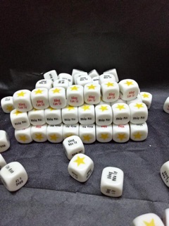 XÍ NGẦU ĂN NHẬU ( set 4 viên )