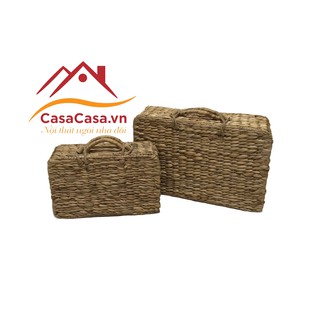 Vali đan lục bình tự nhiên