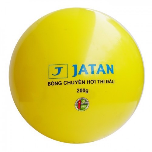 Bóng chuyền hơi Động Lực Jatan 200g 250g - Quả bóng chuyền hơi thi đấu nam nữ chính hãng