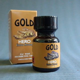 Nước hoa nam HERO GOLD EXTRA STRONG 10ml