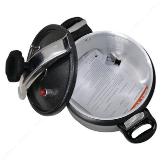 Nồi áp suất ga Đạt Tường 5 lít đáy từ