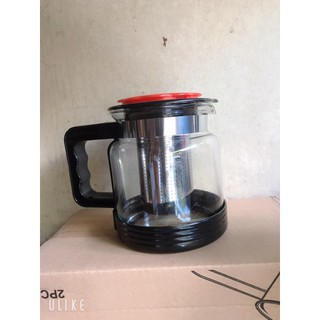 Ấm pha trà_ pha cà phê có lõi lọc 750ml-MS 8160