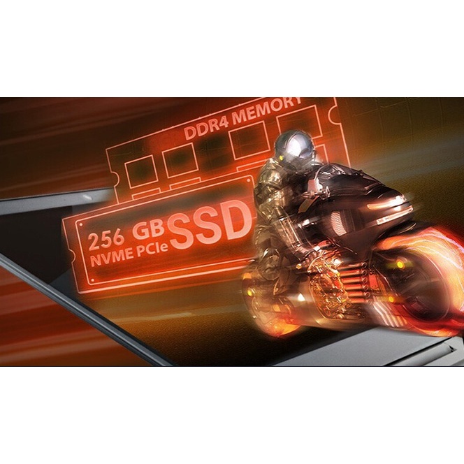 Laptop LENOVO V14 G2 ALC / Đen/ AMD Ryzen 3 5300U/ RAM 8GB/ 512GB SSD