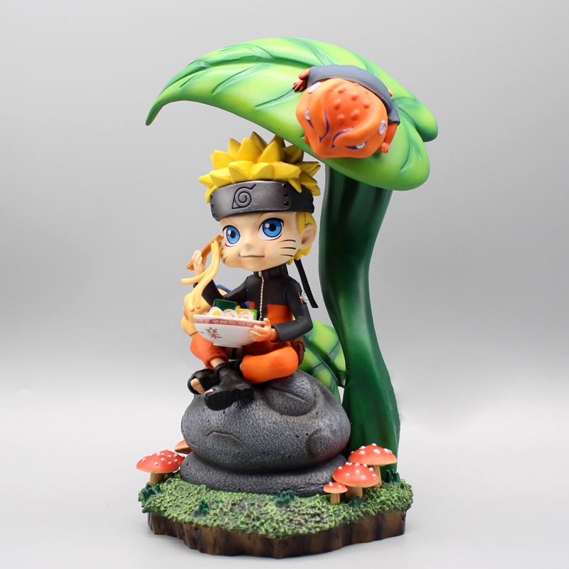 Mô hình naruto ăn mì ramen siêu mới