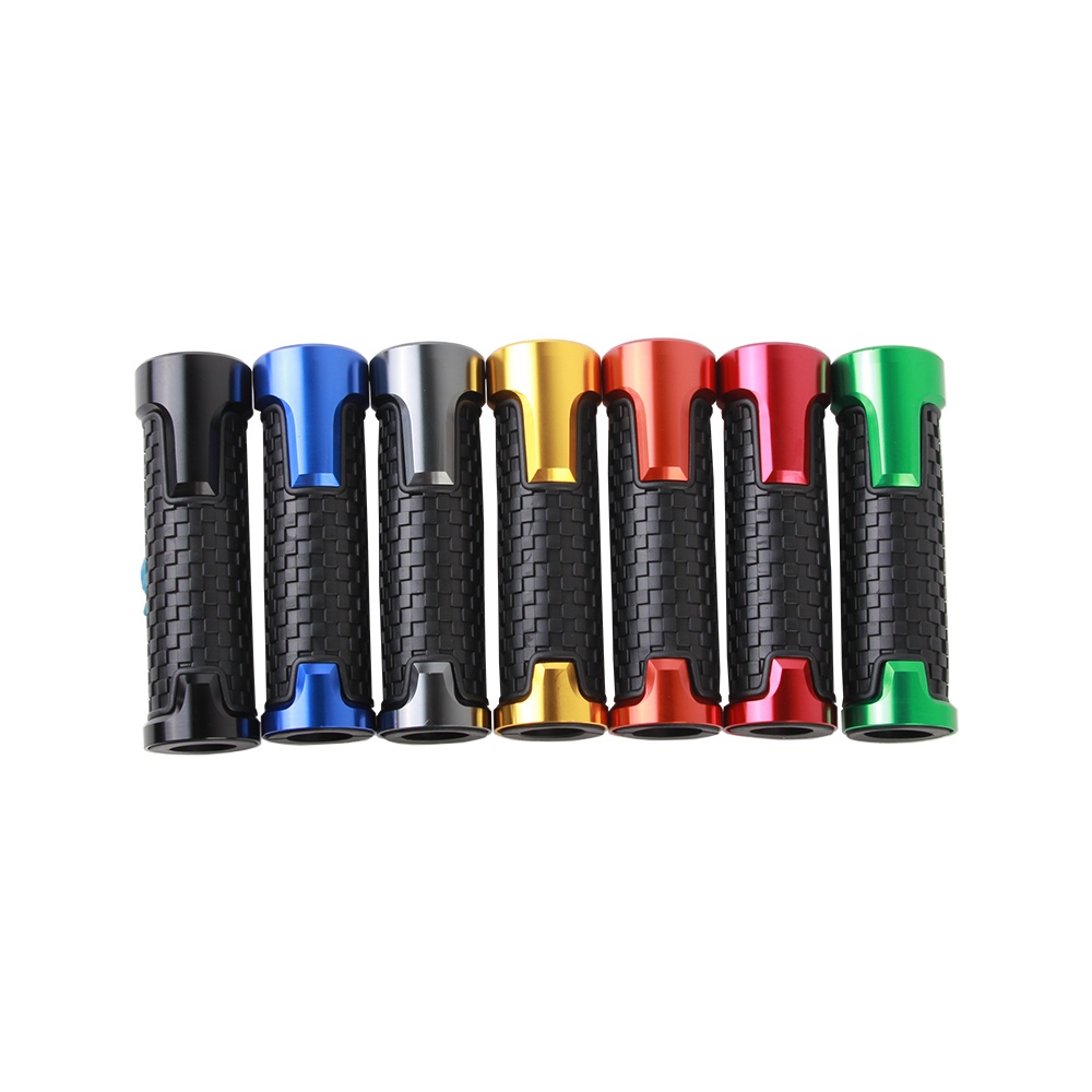 Vỏ Bọc Tay Lái Bằng Nhôm 22mm 7 / 8 "Cho Honda SH 300i 350i SH350i SH300i 2008-2021 2016 2017 2018 2019 2020