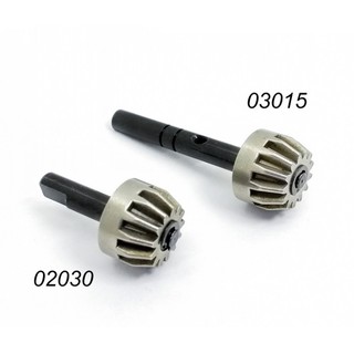 Cùi thơm visai cho xe điều khiển HSP - Nhông khế hsp (Dùng cho visai trước và sau của xe)