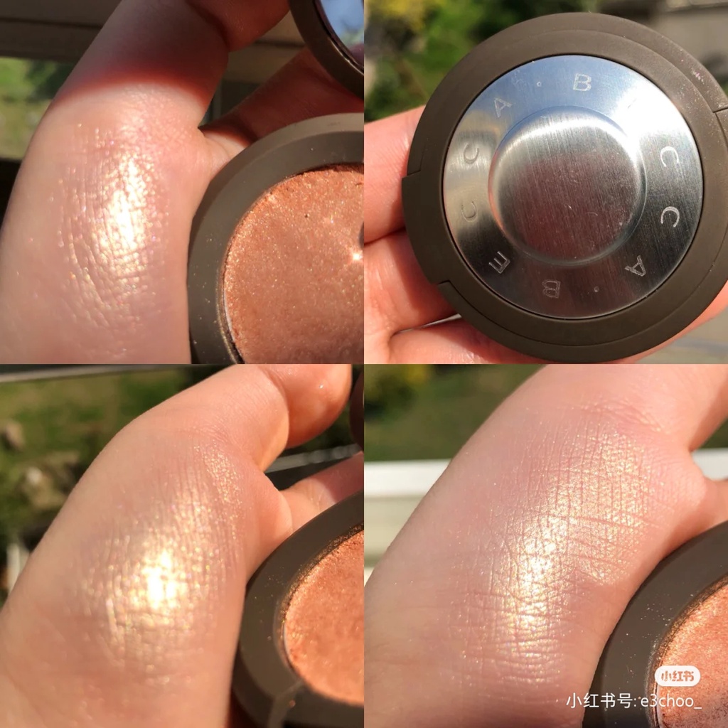 Phấn bắt sáng Becca Shimmering Skin Perfector Pressed Full size