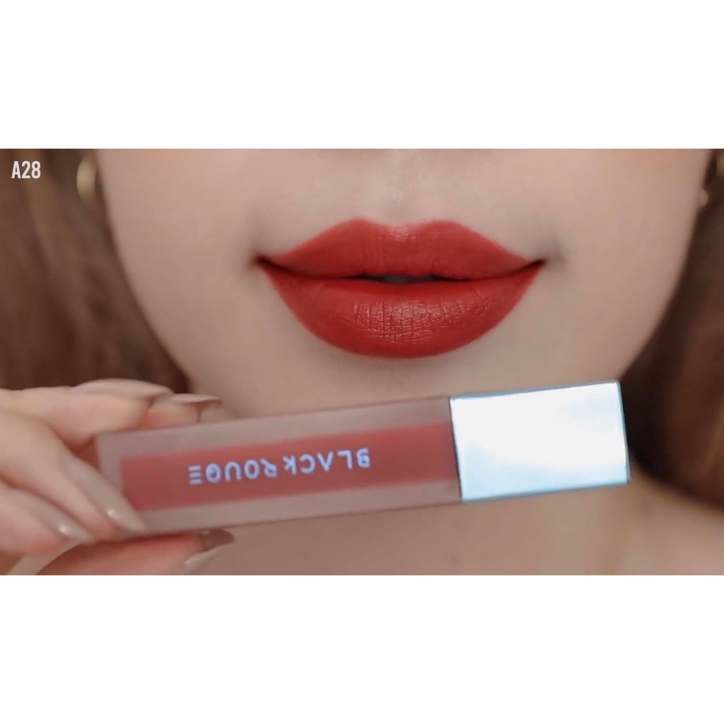Son Kem Black Rouge Air Fit Velvet Tint Ver 4 , 5, 6 | BigBuy360 - bigbuy360.vn