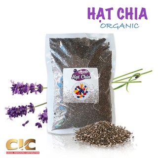 HẠT CHIA ORGANIC - 500G