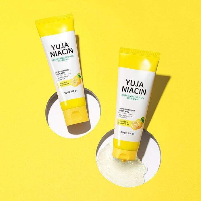 Kem Dưỡng Some By Mi Yuja Niacin Brightening Moisture Gel Cream - 100ml