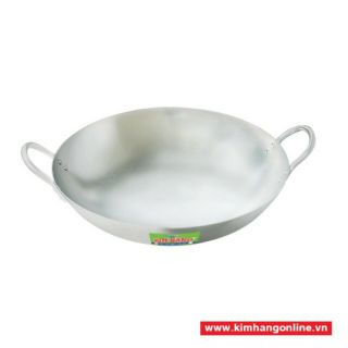 Chảo Bầu Xi Kim Hằng Size 26cm . 30cm . 32cm . 34cm