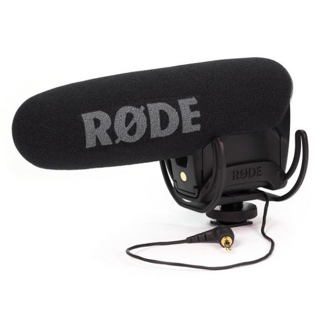 [Mã ELHACE giảm 4% đơn 300K] Micro thu âm gắn máy Rode VideoMic Pro