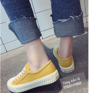 Giày thể thao sneak  nữ Hàn Quốc