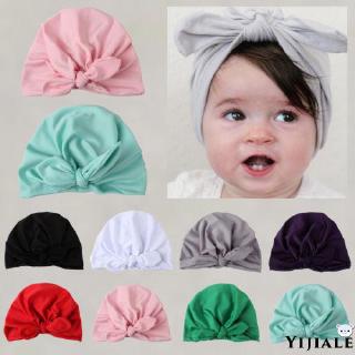 Mũ Turban Mềm Mại Cho Bé Sơ Sinh
