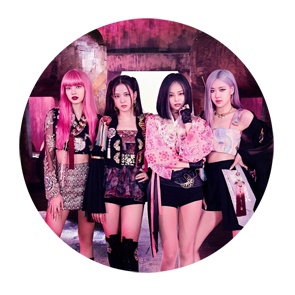 Huy hiệu cài áo IN HÌNH How you like that Blackpink Jisoo Jennie Rose Lisa idol thần tượng kpop