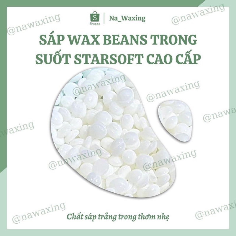 SÁP WAX TRONG SUỐT CAO CẤP DÒNG PREMIER [TẶNG KÈM QUE - HDSD]