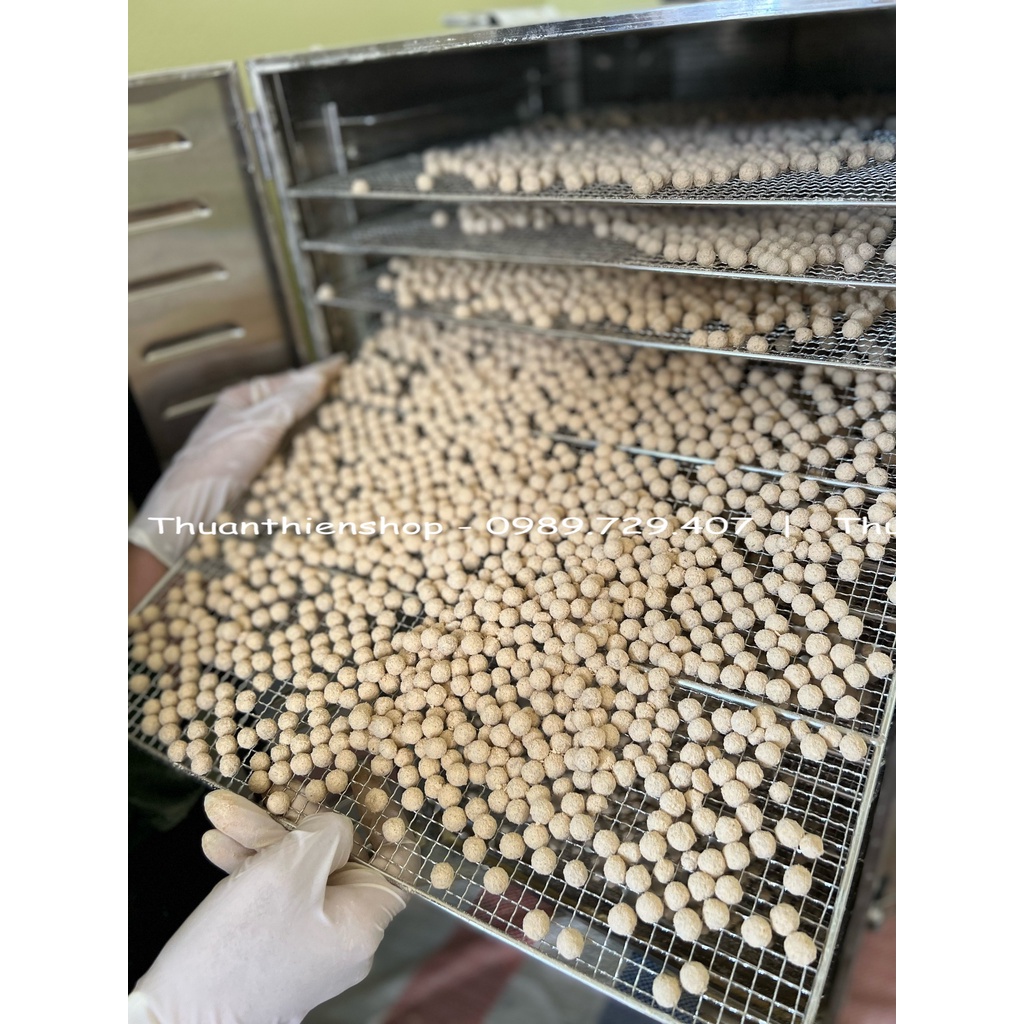 Viên Mầm Đậu Nành Thuận Thiên -  Hộp 400g