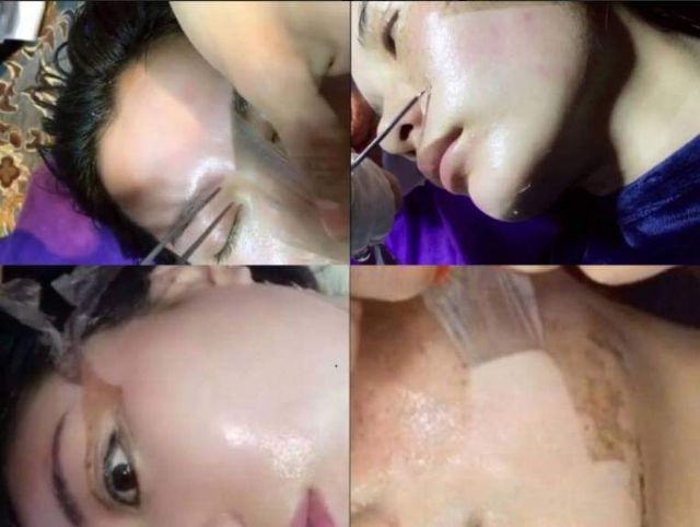 Mặt nạ màng tế bào Busan Hàn Quốc 250gr - không hộp giấy