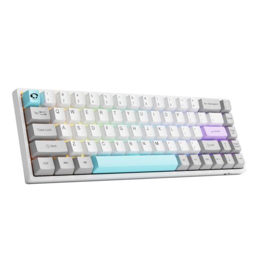 Bàn phím cơ AKKO 3068B Multi-modes Silent