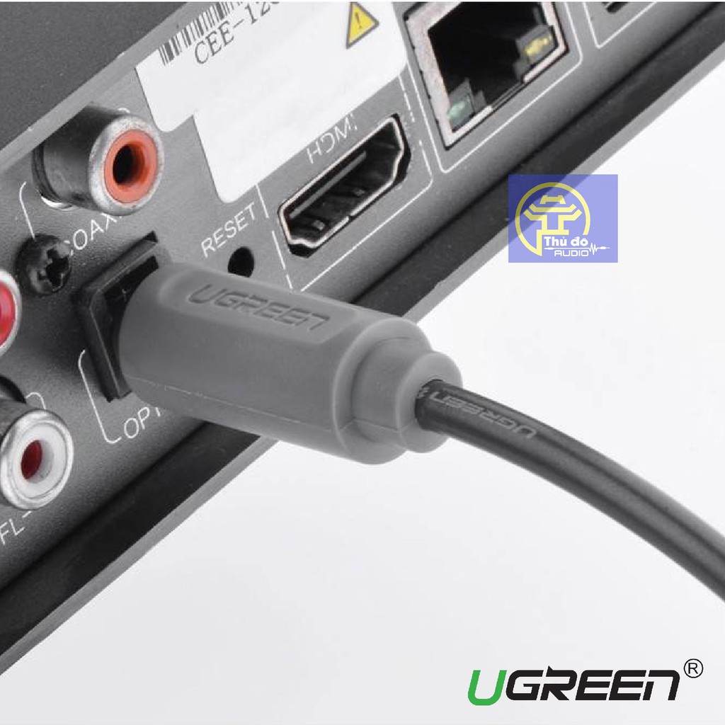 Dây audio quang  UGREEN AV122 dài từ 1M đến 3M