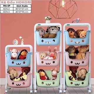 Kệ gấu 2t,3t,4t hokori