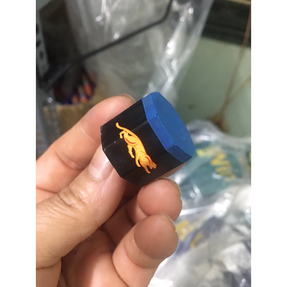 Lơ Bida PREDATOR Blue - Lơ Cá Nhân Cao Cấp