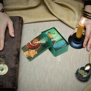 Bộ Bài Tarot 78 Lá Chất Lượng Cao