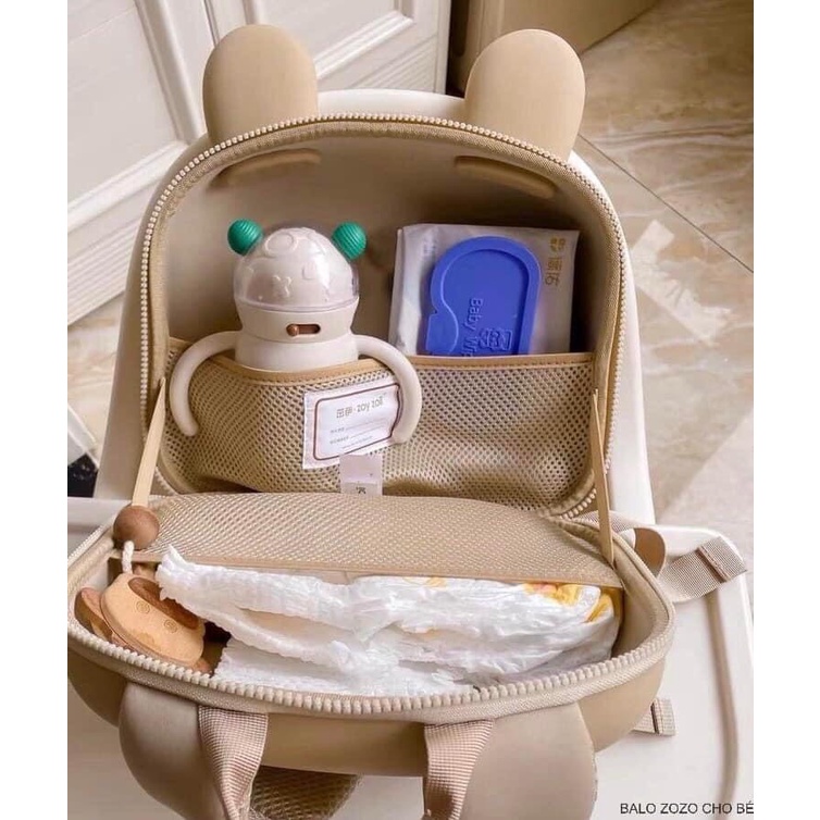 Balo Zoyzoii cho bé từ 1 - 6 tuổi